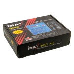 iMax B6AC Cargador Rápido de Baterías de  Li-ion, LiPo, NiCd, NiMH y PB